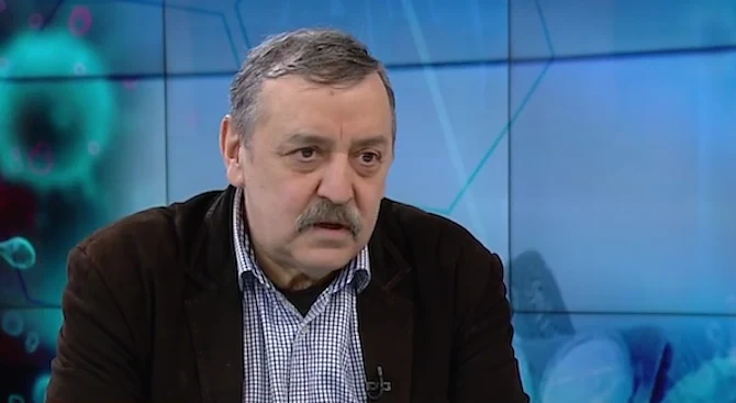 Д-р Кантарджиев: Вирусните инфекции на дихателната система могат много тежко да засегнат белия дроб