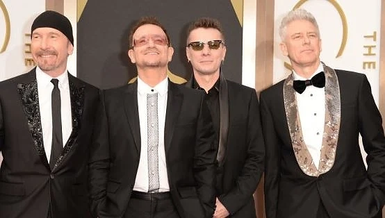 U2 е най-успешната група в турнетата през последното десетилетие