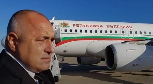 Премиерът Бойко Борисов се среща днес с президента на САЩ Доналд Тръмп