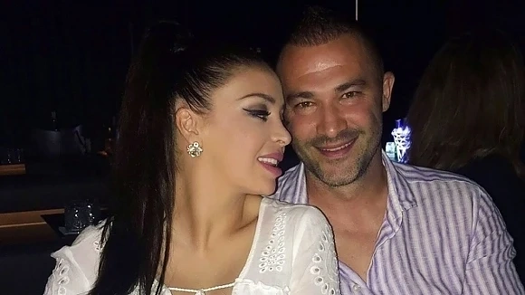 Бивш национал заведе красавица в Дубай
