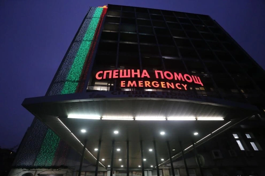 Взривът в „Пирогов” възникнал от цигара?