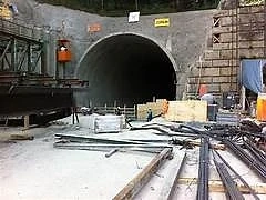Тунел в Китай рухна и уби четирима