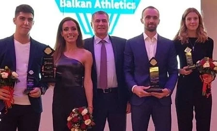 Избраха Ивет Лалова за №1 на Балканите