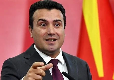 Заев: Приятелството с България е заразно