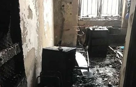 Все повече се говори, че пожарът в \