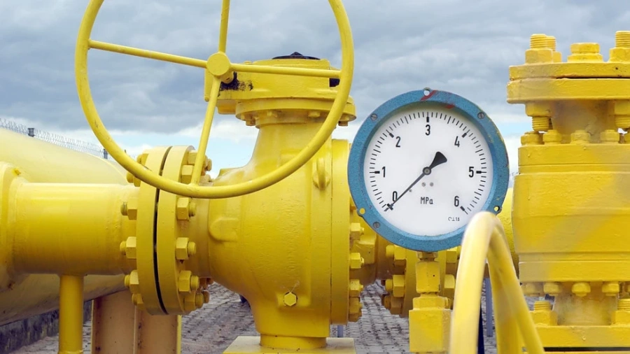 „Газпром” спира газа за Украйна