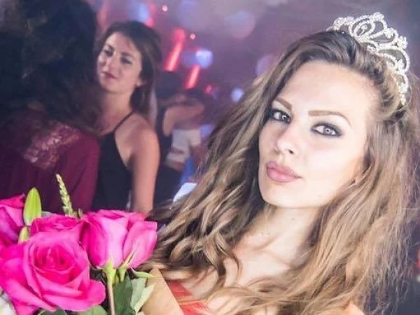 Миската Лора Асенова замина за Атланта