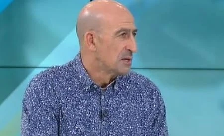 Йордан Лечков: Продължавам да съм първи вицепрезидент на БФС