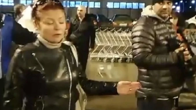 Певицата София Георгиева беше прибрана в ареста