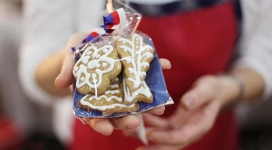 Благотворителен базар в София