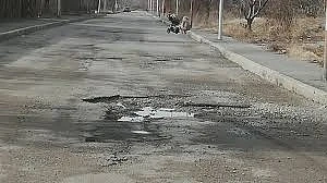 Отново блокада на пътя Ардино - Кърджали