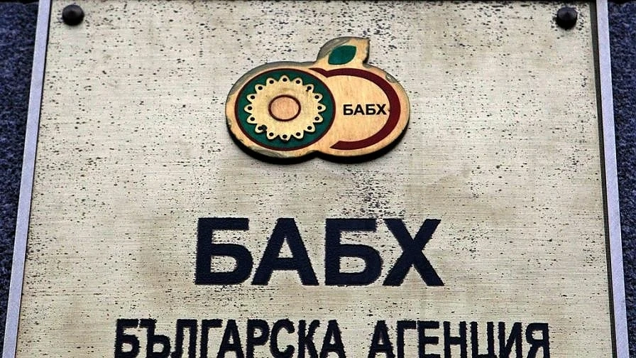Служители на Българската агенция по безопасност на храните (БАБХ) излязоха на протест