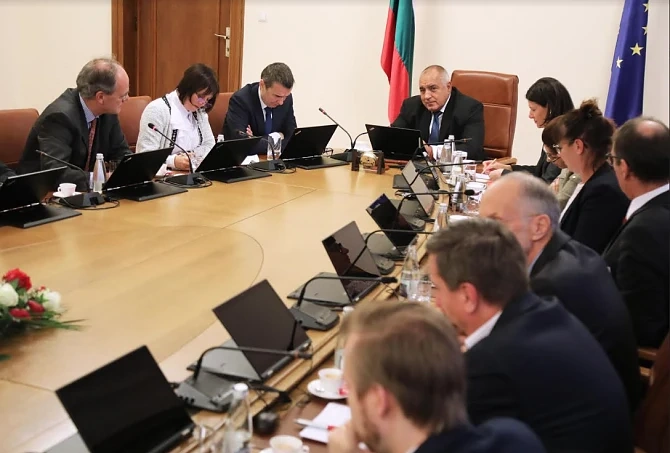 Борисов: 88% от германските фирми отново биха инвестирали у нас