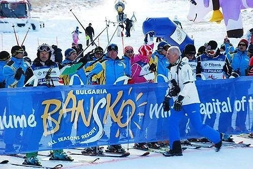 Старт на ски сезонът в Банско 