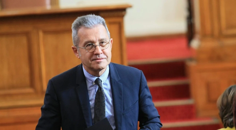 Йордан Цонев: Решението за субсидиите на партиите е незаконно