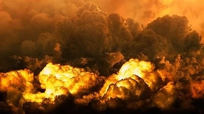 Експлозия в цех за производство на биогаз в Ямболско