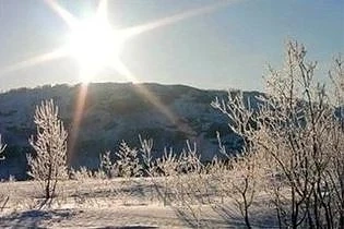 Днес слънчево с максимални температури между 7° и 12°