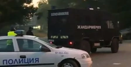 Засилено полицейско присъствие днес