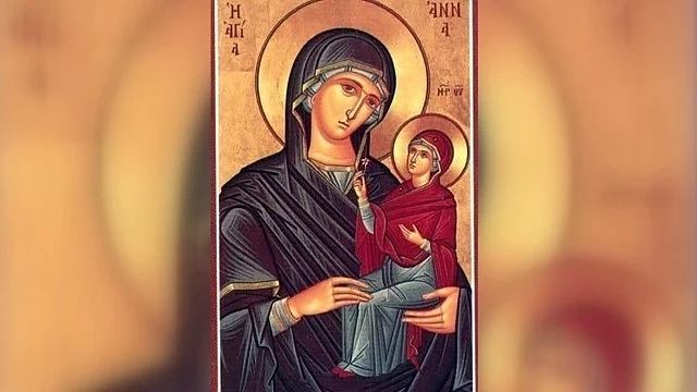 Почитаме Света Анна