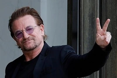 Боно от U2 критикува войната срещу дрогата на Филипините