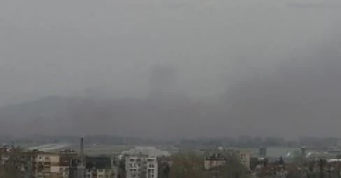 Днес облачно и мъгливо с максимални температури между 2° и 7°