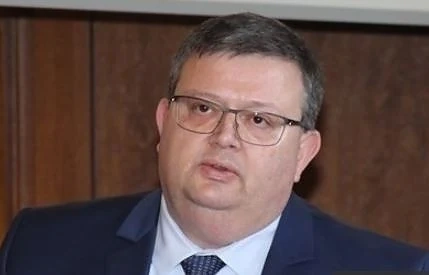 Сотир Цацаров е новият шеф на КПКОНПИ 
