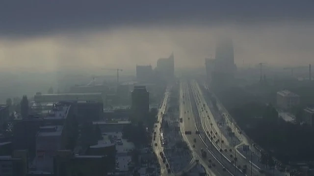 Въздухът в София е опасен за вашето здраве