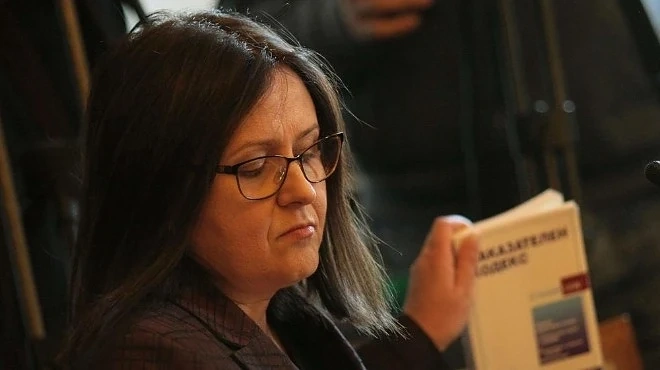 Мария Шишкова подаде оставка