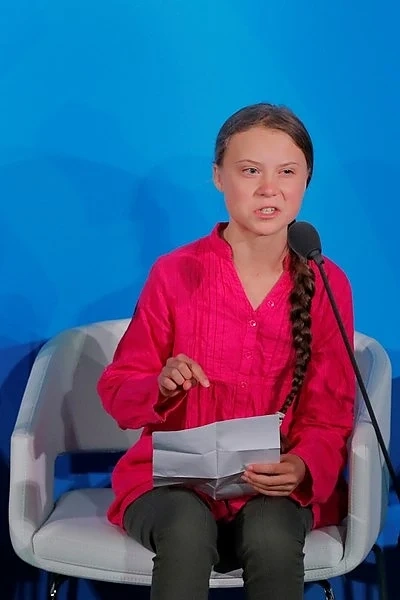 Грета Тунберг е „Личност на годината“ за 2019 г.