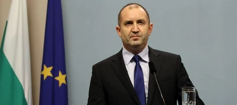 Румен Радев: Не искам България да катастрофира от самодоволство