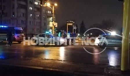 Тежка катастрофа с кола на НСО, пострадало е дете