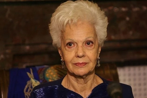 Оперното сопрано Райна Кабаиванска на 85!