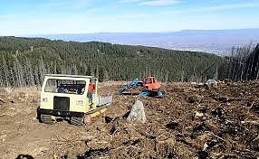 Няколко институции не могат да спрат незаконен строеж в парк \