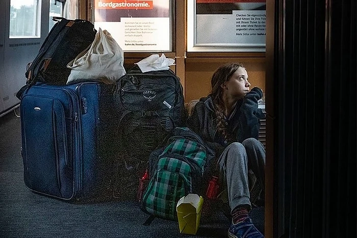 Deutsche Bahn разобличи Грета Тунберг: „Пътувала е с първа класа!“