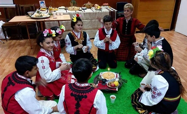 Зимните празници са най-богатите в обредно отношение 