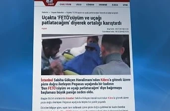 Фалшива заплаха за бомба в самолет, в който са пътували и българи