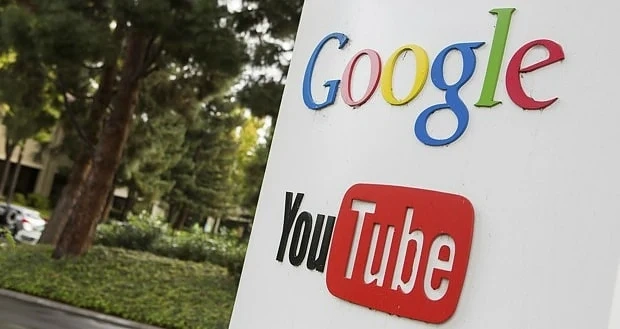Google и YouTube се сринаха