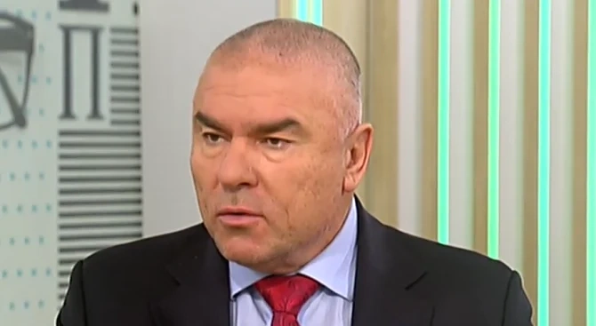 Марешки: Аз и Борисов решаваме проблемите в държавата