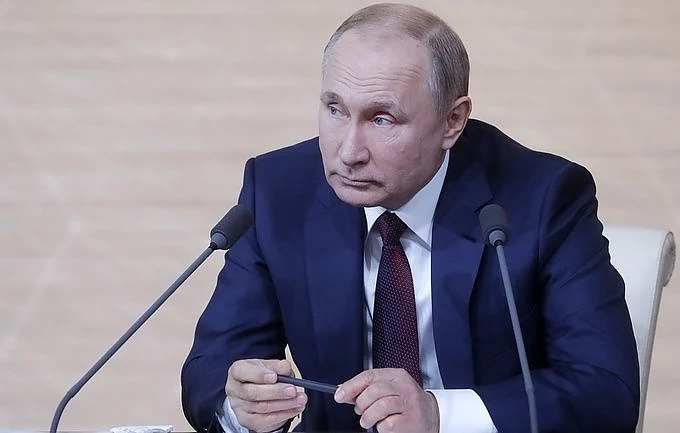 Путин е отворен за ограничаване на президентските мандати до два