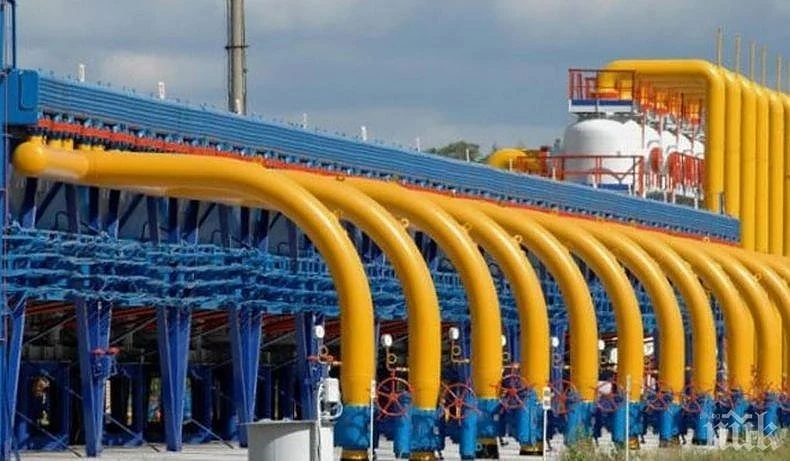 Русия и Украйна продължават транзита на газ