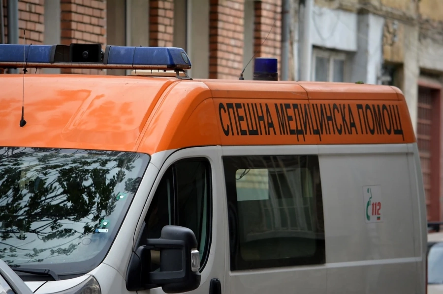 Камион блъсна и уби пешеходец в Блгоевград