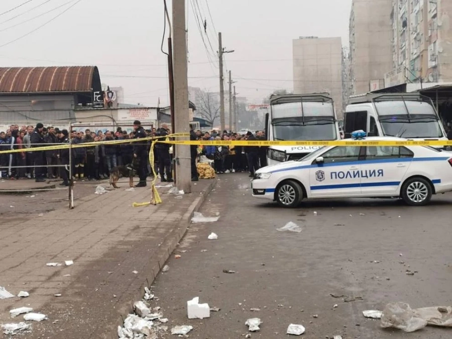Втора свада в „Столипиново“: Мъж удари друг с брадва в главата