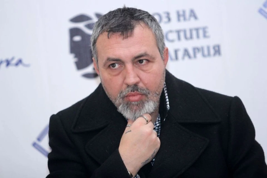 Мутафчиев: Доходите на хората в театъра се повишиха с 32 до 42%