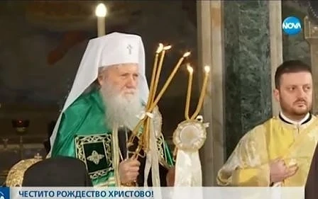 Нова ТВ обърка патриарха и \