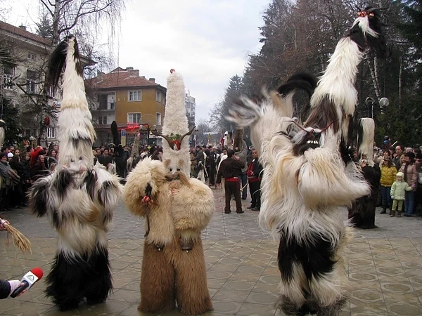 В Банско ще се проведе новогодишният кукерски празник