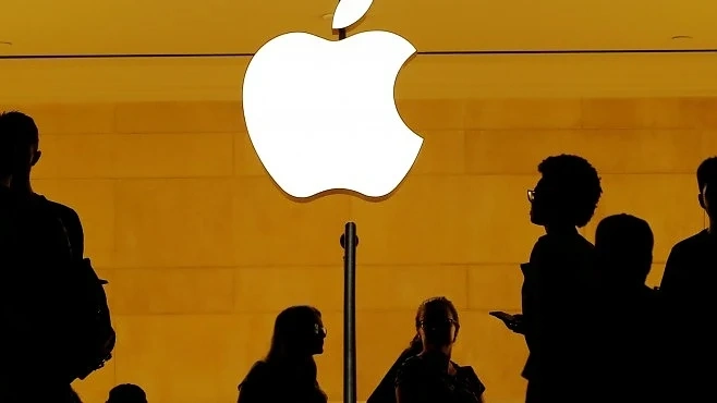 Акциите на Apple поскъпнаха 