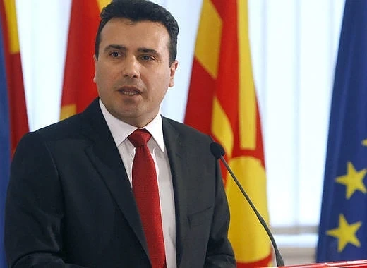 Зоран Заев: Подписах оставката си