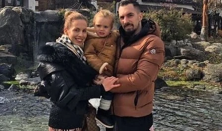 Малката дъщеря на Илиана Раева - Виолета, очаква второ дете (СНИМКИ)