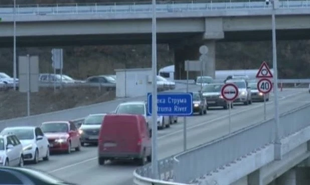Очаква се интензивен трафик по пътищата на страната