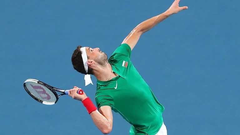 Само победа над Белгия класира България напред на ATP Cup